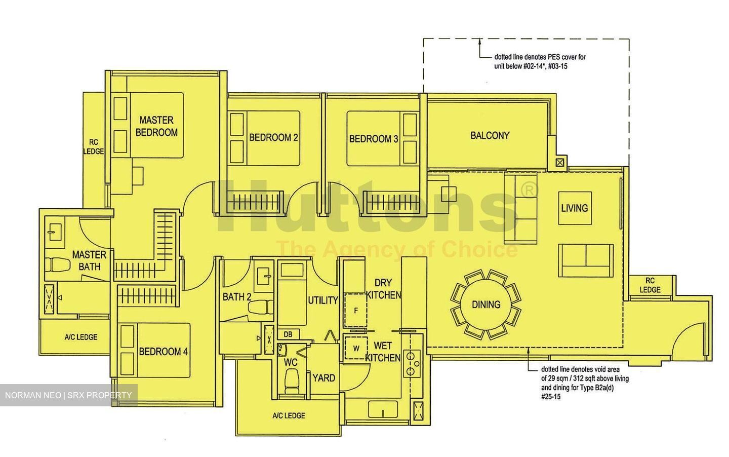 Lush Acres (D28), Condominium #503887581